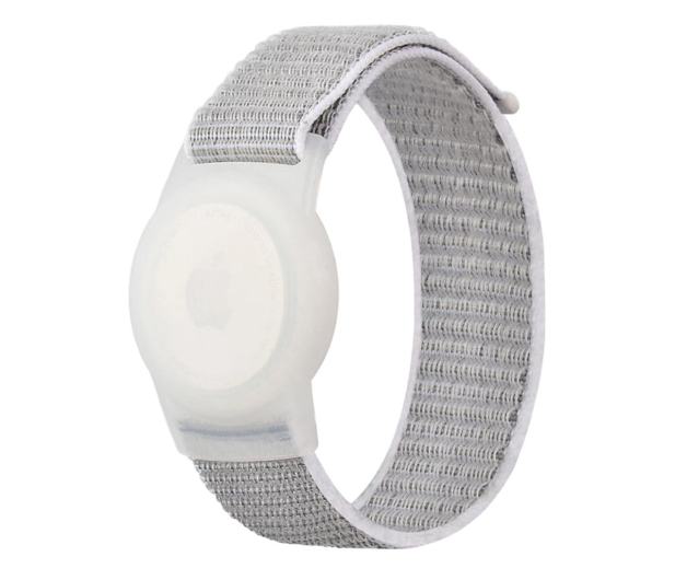 Mobile Origin AirTag Strap grey - 1275929 - zdjęcie 2